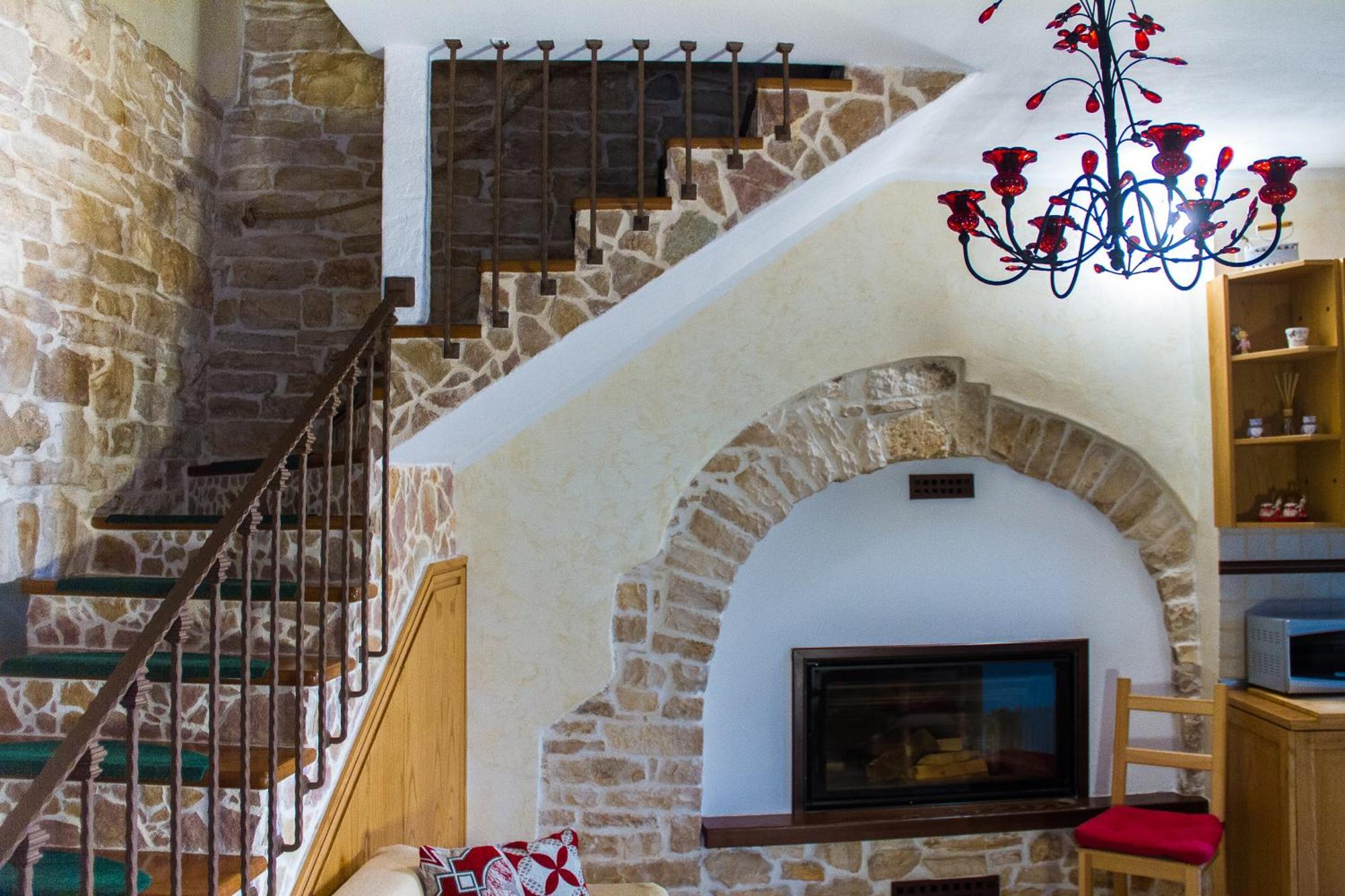 Palo Del Colle Ierva Chiain, Guest House Exterior photo